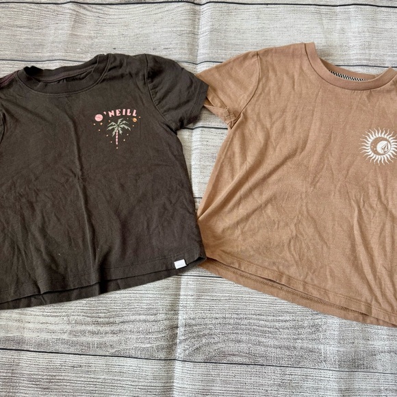 O'Neill and Volcom tee - Picture 1 of 7